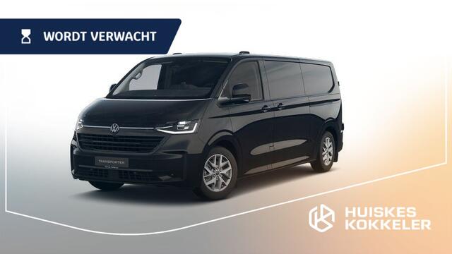Volkswagen TRANSPORTER T7 2.5 233 pk eHybrid Automaat PHEV L2 Bulli | LED Matrix koplampen | Adaptieve Cruise Control | 2x Schuifdeur | Verwarmde voorruit | Apple Carplay / Android Auto |