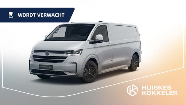 Volkswagen TRANSPORTER T7 2.5 233pk Automaat PHEV L2 Bulli | Verwarmde voorruit | LED Matrix koplampen | Adaptieve Cruise Control | Trekhaak | Stoelverwarming | > Netto-ACTIE-Prijs; bij koop of lease via HK / excl. kosten rijklaarmaken <