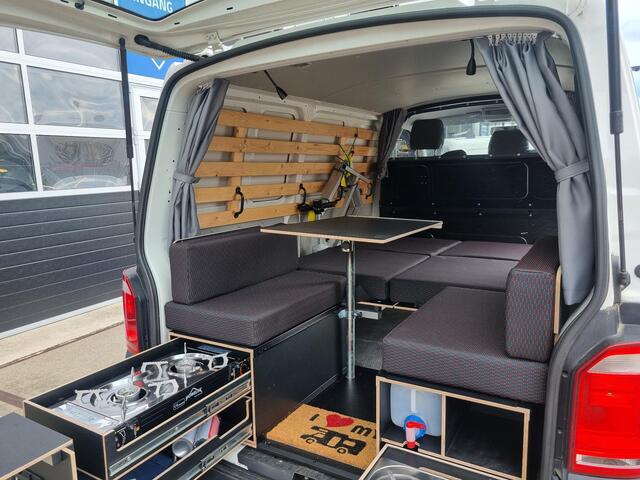 Volkswagen TRANSPORTER 2.0 TSI L1H1 150pk. CAMPER