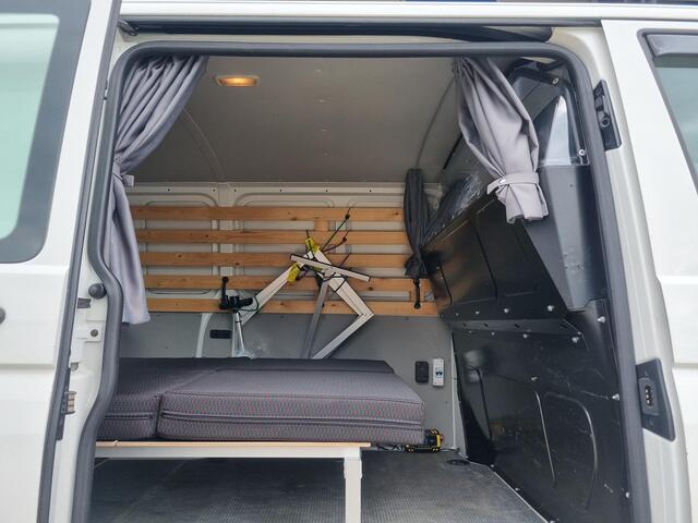 Volkswagen TRANSPORTER 2.0 TSI L1H1 150pk. CAMPER