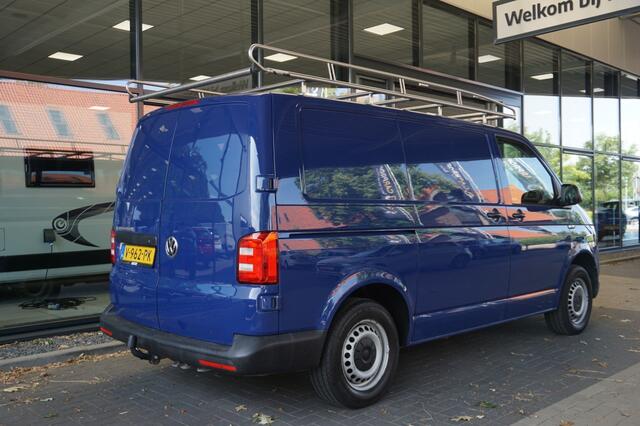 Volkswagen TRANSPORTER 2.0 TDI L1H1 Comfort | Trekhaak | Imperiaal | Betimmering | AC