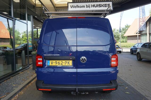 Volkswagen TRANSPORTER 2.0 TDI L1H1 Comfort | Trekhaak | Imperiaal | Betimmering | AC