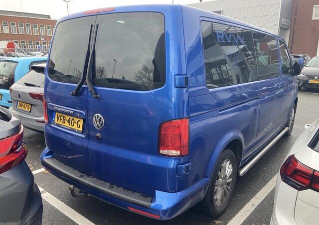 Volkswagen TRANSPORTER L2H1 Dubbel Cabine 2.0 TDI 150pk DSG Highline / Wordt verwacht / Automaat / 5-persoons / LED-koplampen
