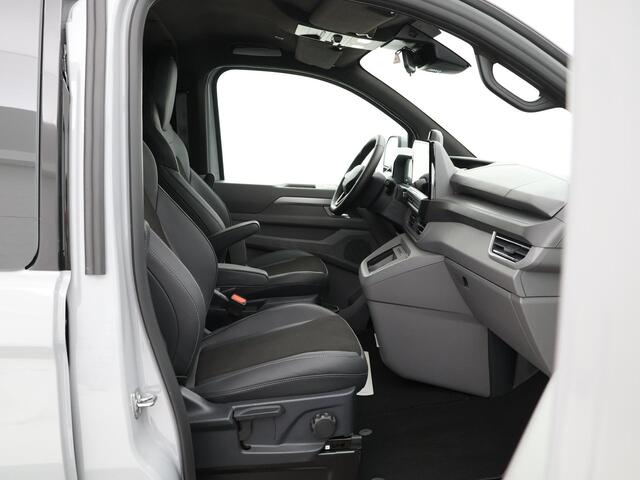 Volkswagen TRANSPORTER 2.5 eHybrid 233pk CVT DC Bulli L2 · Lederen bekleding · Sportstoelen · Navigatie · Dubbel Cabine ·