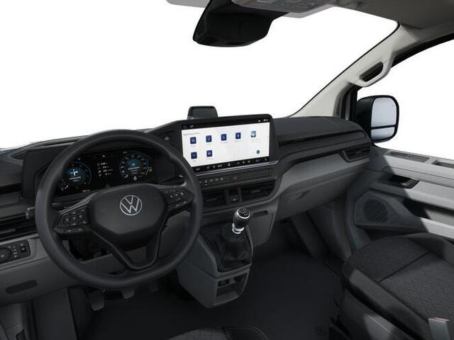 Volkswagen TRANSPORTER Bedrijfswagens 2.0 TDI L1H1 28 Life Achteruitruicamera | Cruise control | Achterklep