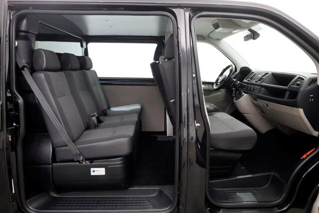 Volkswagen TRANSPORTER T6 2.0 TDI 150pk Lang DSG-Automaat D.C. Comfortline Airco/Navi 03-2019
