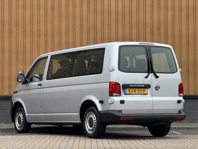 Volkswagen TRANSPORTER Kombi 2.0 TDI L2H1 Comfortline | 8 Persoons | Apple Carplay | DAB | Parkeersensoren | Bluetooth | Cruise Control |
