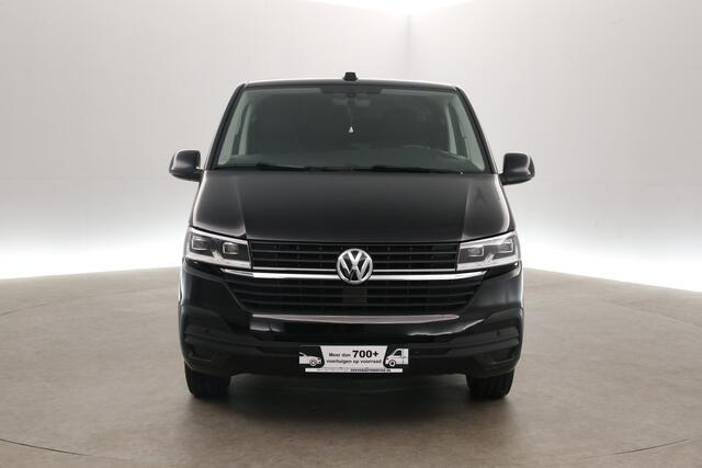 Volkswagen TRANSPORTER 2.0 TDI L2H1 150PK | Automaat | Airco | Camera | Cruise | Trekhaak | 3 Zits | Carplay | LED