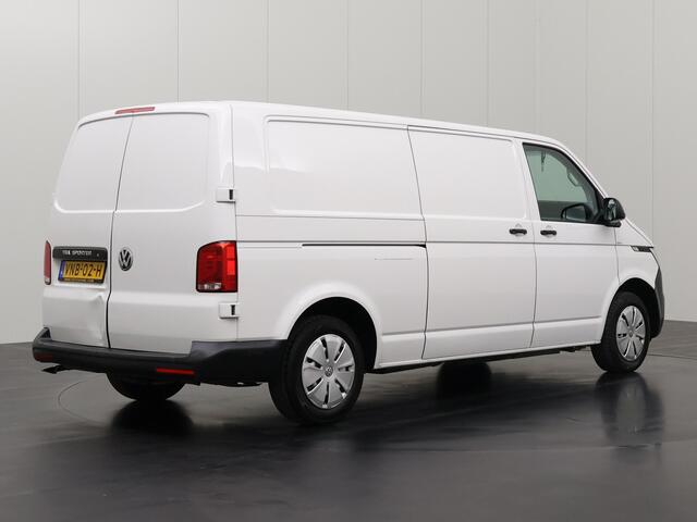 Volkswagen TRANSPORTER 2.0TDI Lang Koelwagen | Euro 6 | Achterdeuren | Airco | 3-Zits