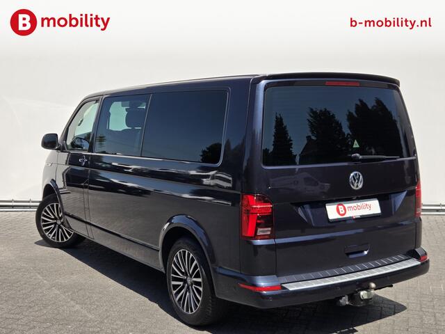 Volkswagen TRANSPORTER 2.0 TDI L2H1 30 BULLI 200PK Dubbele Cabine DSG Automaat Trekhaak 2500kg NL Auto! | Achteruitrijcamera | Adaptive Cruise Control | Apple CarPlay