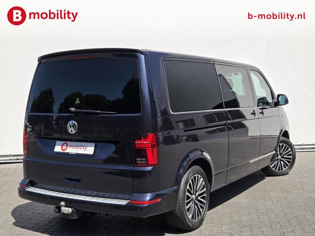 Volkswagen TRANSPORTER 2.0 TDI L2H1 30 BULLI 200PK Dubbele Cabine DSG Automaat Trekhaak 2500kg NL Auto! | Achteruitrijcamera | Adaptive Cruise Control | Apple CarPlay