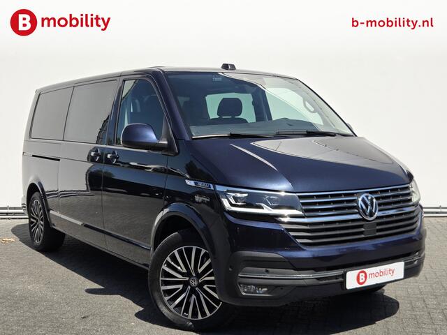 Volkswagen TRANSPORTER 2.0 TDI L2H1 30 BULLI 200PK Dubbele Cabine DSG Automaat Trekhaak 2500kg NL Auto! | Achteruitrijcamera | Adaptive Cruise Control | Apple CarPlay