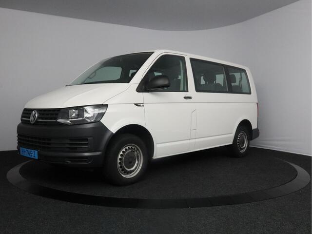 Volkswagen TRANSPORTER 2.0 TDI L1H2 Excl. btw | 19.965 incl. btw | 9 persoons | Airco | Taxi