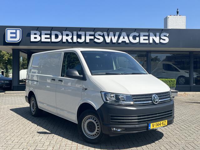 Volkswagen TRANSPORTER 2.0 TDI L1H1 Comfortline 102pk/75kW