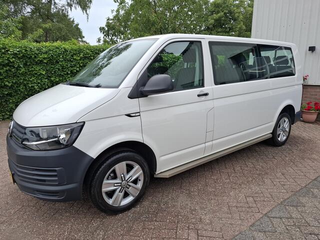 Volkswagen TRANSPORTER Kombi 2.0 TSI L2H1 26995.- INCL BTW 9-PERSOONS BENZINE 150PK