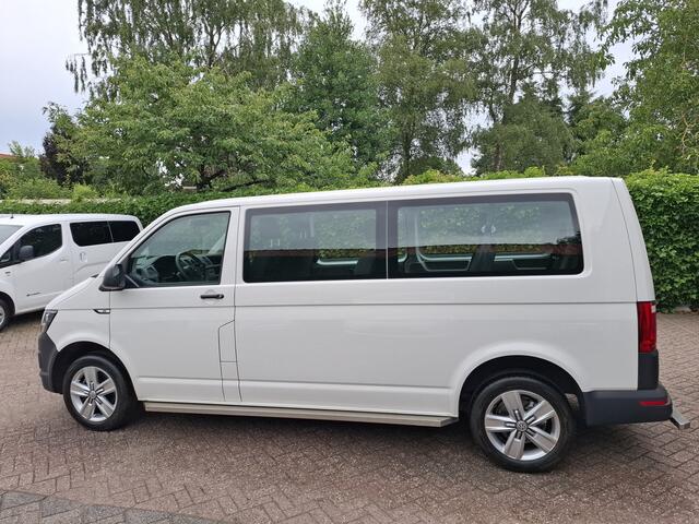 Volkswagen TRANSPORTER Kombi 2.0 TSI L2H1 26995.- INCL BTW 9-PERSOONS BENZINE 150PK