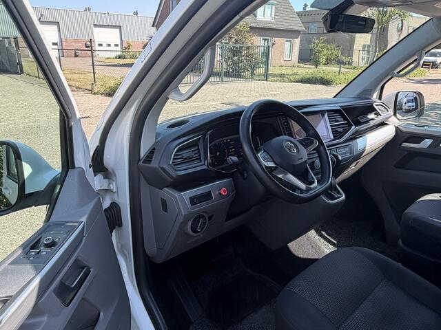 Volkswagen TRANSPORTER T6.1 Bulli 2.0 TDI 146KW E6 DSG7-Automaat L2H1 32 4Motion ? camera ? navigatie ? 2x schuifdeur