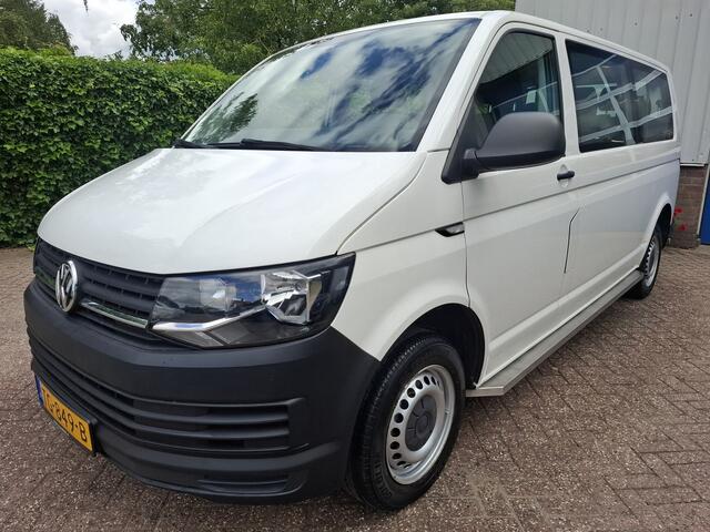 Volkswagen TRANSPORTER KOMBI 2.0TSI 25400.- INCL BTW 9-PERSOONS BENZINE 150PK