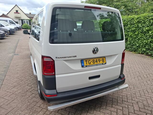 Volkswagen TRANSPORTER KOMBI 2.0TSI 25400.- INCL BTW 9-PERSOONS BENZINE 150PK