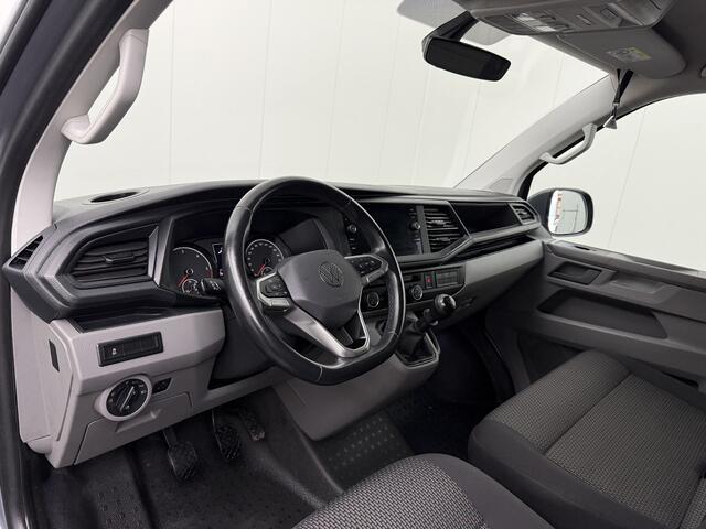 Volkswagen TRANSPORTER 2.0TDi 150PK Business | Achterdeuren | Navigatie | Camera | Airco | 3-Zits | Cruise