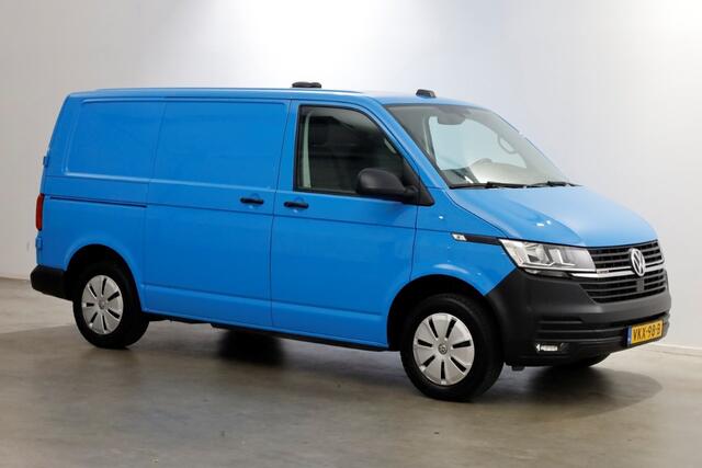 Volkswagen TRANSPORTER T6.1 2.0 TDI 150pk L1H1 DSG-Automaat 4Motion 4x4+Sperdiff. Airco/Navi/Camera 08-2021