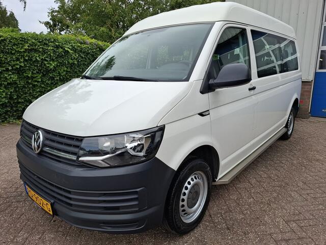 Volkswagen TRANSPORTER Kombi 2.0 TSI L2H2 17950.- INCL BTW 9-PERS. BENZINE 150PK