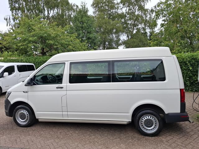 Volkswagen TRANSPORTER Kombi 2.0 TSI L2H2 17950.- INCL BTW 9-PERS. BENZINE 150PK
