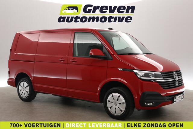 Volkswagen TRANSPORTER 2.0 TDI 150PK L1H1 | Automaat | Airco | Camera | Cruise | Carplay | Trekhaak | LED