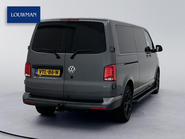 Volkswagen TRANSPORTER 2.0 TDI L2 30 Bulli Virtual cockpit Schuifdeur L+R Navigatie Trekhaak Adaptieve cruise control