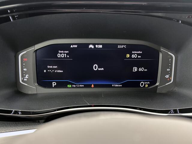 Volkswagen TRANSPORTER 2.0 TDI L2 30 Bulli Virtual cockpit Schuifdeur L+R Navigatie Trekhaak Adaptieve cruise control