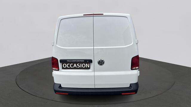 Volkswagen TRANSPORTER L1H1 2.0 TDI 110pk app connect /betimmering