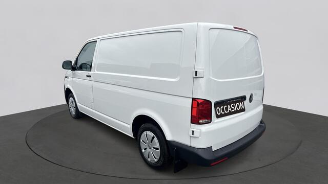 Volkswagen TRANSPORTER L1H1 2.0 TDI 110pk app connect /betimmering