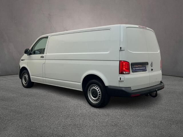 Volkswagen TRANSPORTER 2.0 TDI 150PK DSG 4MOTION L2 | Achterdeuren | Navigatie | Apple Carplay / Android Auto draadloos | Camera | Trekhaak | Cruise Control | 4x4
