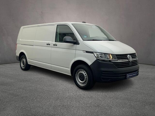 Volkswagen TRANSPORTER 2.0 TDI 150PK DSG 4MOTION L2 | Achterdeuren | Navigatie | Apple Carplay / Android Auto draadloos | Camera | Trekhaak | Cruise Control | 4x4