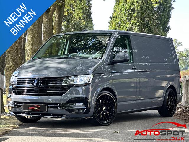 Volkswagen TRANSPORTER 2.0 TDI L1H1 28 Comfortline