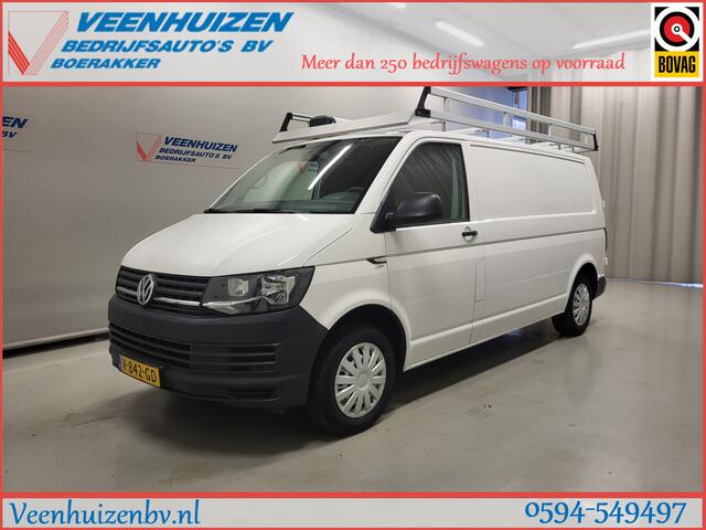 Volkswagen TRANSPORTER 2.0TDI L2/H1 Inrichting Trekhaak Euro 6!