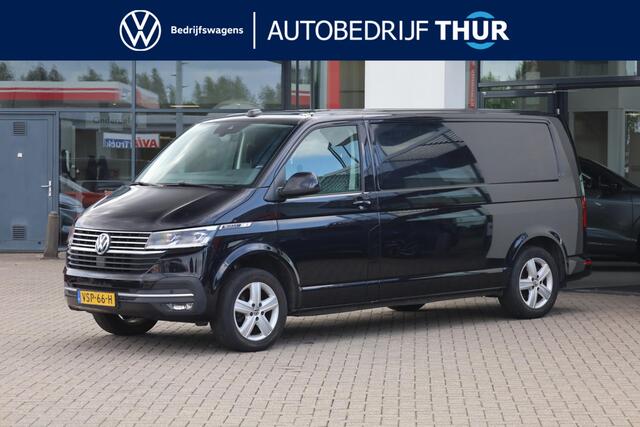 Volkswagen TRANSPORTER 2.0 TDI L2H1 28 Bulli 150PK / 110kW DSG, NL auto, 1e eigenaar dealeronderhouden en door ons geleverd, digital cockpit pro, adaptieve cruise control (ACC), achteruitrijcamera (Rear View), elektrisch verstel-, verwarm- en inklapbare buitenspiegels, verwarmb