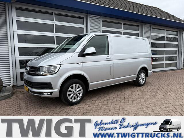 Volkswagen TRANSPORTER 2.0 TDI L1H1/Navi/Airco/Cruise/Euro6