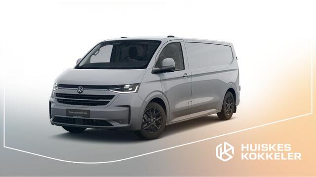 Volkswagen TRANSPORTER 2.5 233pk Automaat PHEV L2 Bulli | Wegklapbare Trekhaak | Stoelverwarming | Adaptieve Cruise Control | Verwarmde voorruit | 360gr. Camera | > Netto-ACTIE-Prijs; bij koop of lease via HK / excl. kosten rijklaarmaken <