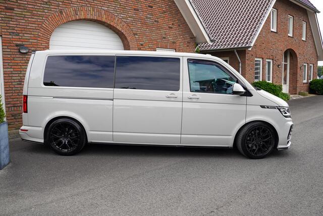 Volkswagen TRANSPORTER 2.0 TDI 204PK DSG L2H1 DUB/CAB SPECIAL