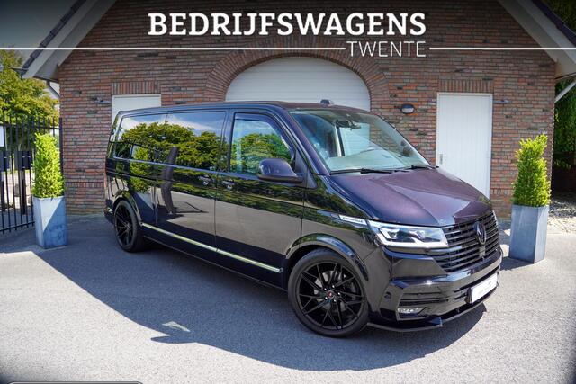 Volkswagen TRANSPORTER 2.0 TDI 199PK DSG L2H1 DUB/CAB AUDIO PAKKET BPM VRIJ