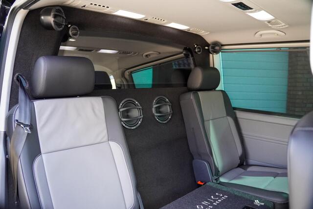 Volkswagen TRANSPORTER 2.0 TDI 199PK DSG L2H1 DUB/CAB AUDIO PAKKET BPM VRIJ