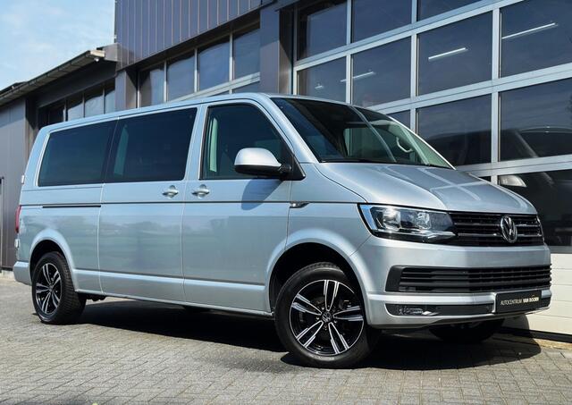 Volkswagen TRANSPORTER Caravelle 2.0 TDI 150pk | Automaat | Lang | Dubbele Cabine 6 persoons | Comfortline | Euro 6 | Climate controle | PDC | Ex btw
