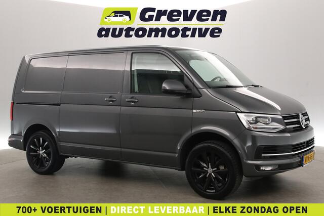 Volkswagen TRANSPORTER 2.0 TDI L1H1 Highline 204PK | Automaat | Airco | Cruise | Camera | 3 Zits | Carplay | Navi | Trekhaak