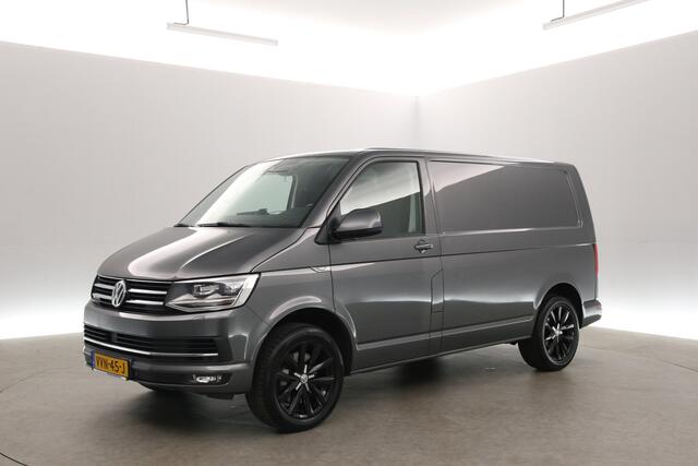 Volkswagen TRANSPORTER 2.0 TDI L1H1 Highline 204PK | Automaat | Airco | Cruise | Camera | 3 Zits | Carplay | Navi | Trekhaak