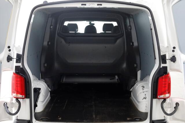 Volkswagen TRANSPORTER T6.1 2.0 TDI 150pk Lang D.C. Comfortline Airco/Navi/Imperiaal 10-2022