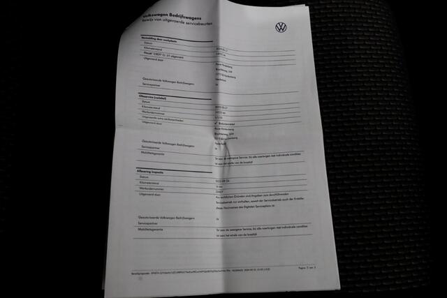 Volkswagen TRANSPORTER T6.1 2.0 TDI 150pk Lang D.C. Comfortline Airco/Navi/Imperiaal 10-2022