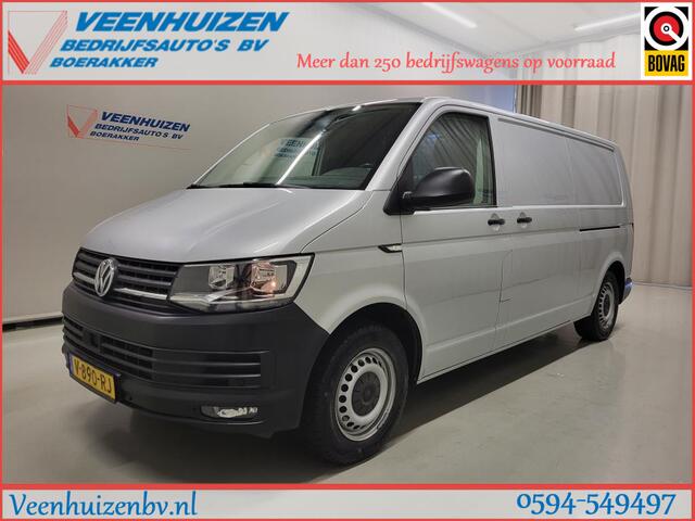 Volkswagen TRANSPORTER 2.0TSI 150pk L2/H1 Trekhaak Benzine!