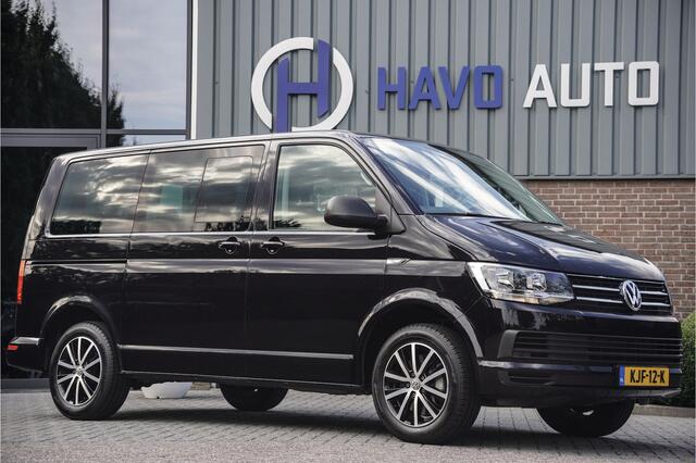 Volkswagen TRANSPORTER Multivan 2.0 TSI Highline, 7-PERSOONS, 2X ZIJDEUR, TREKHAAK