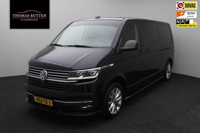 Volkswagen TRANSPORTER 2.0 TDI L2H1 30 DC 2020 | Trekhaak | Carplay | Adaptive Cruise Controlk | Navigatie | Achteruitrij Camera | 2 Sleutels | Dubbele Schuifdur | Nationale Autopas